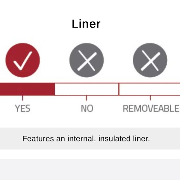 Obermeyer Molten Mitten Teen - Picture 6 of 8